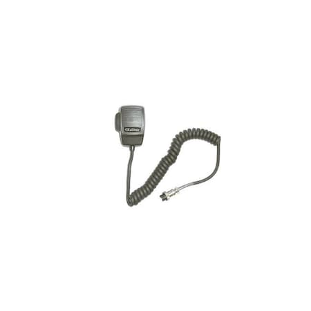 Kalibur Kalibur KCB4E 4 Pin Cobra Uniden Electret Cb Microphone KCB4E